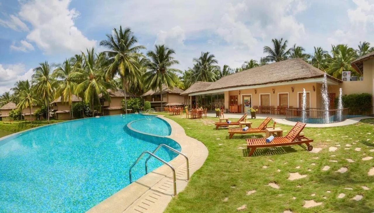 Coco Lagoon By Great Mount Pollāchi Exterior foto