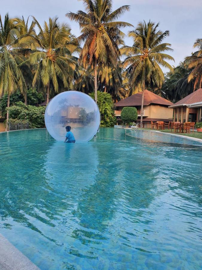 Coco Lagoon By Great Mount Pollāchi Exterior foto